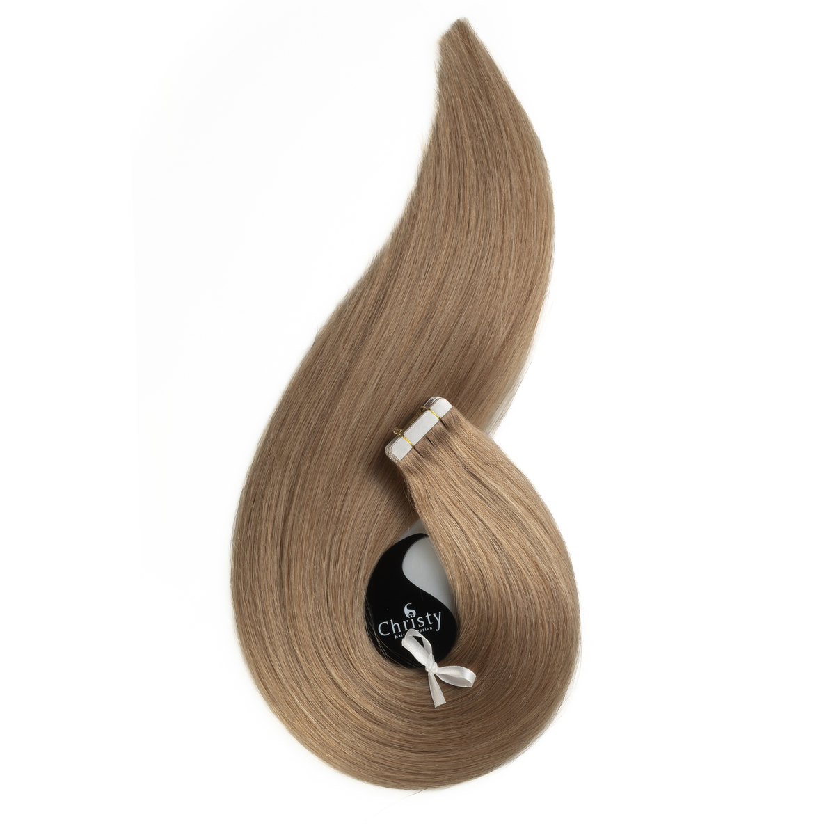 Extension biadesivo Christy Hair, colore 20