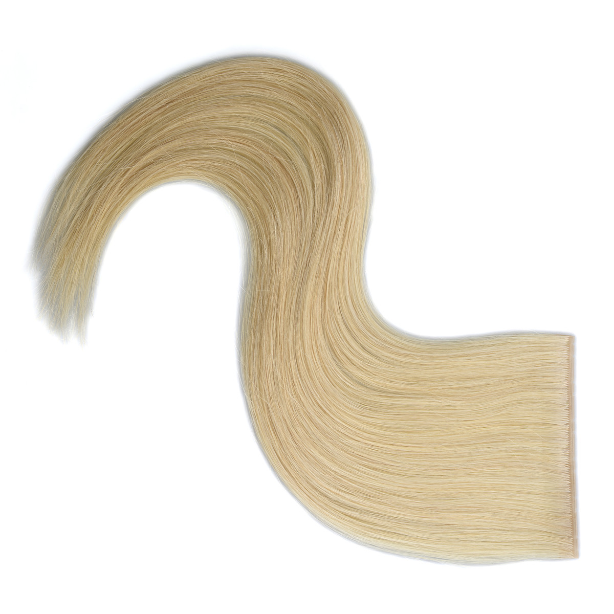 Extension doppia fascia invisibile Christy Hair, colore 613